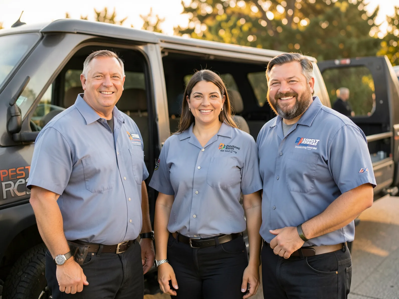 Pest Control company in Centerville, WA