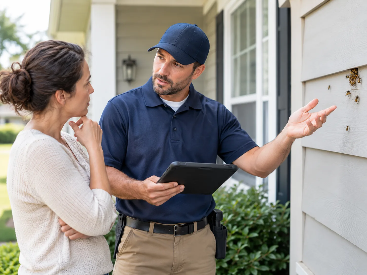 Pest Control Centerville, WA FAQs