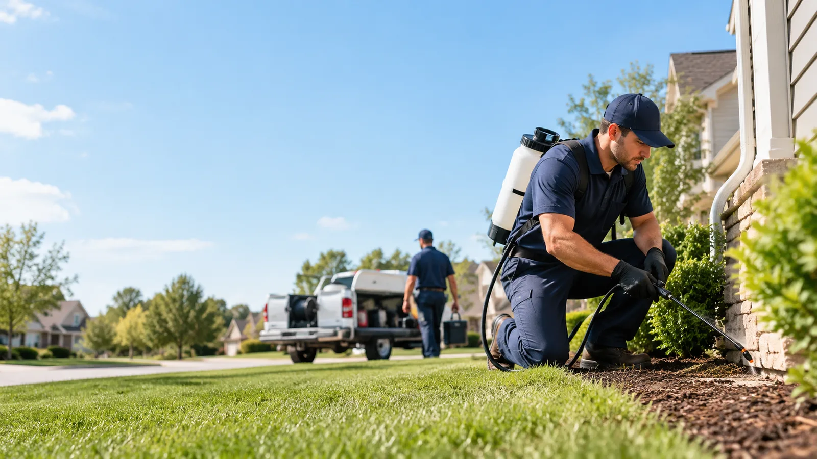 Pest Control in Centerville, WA near me